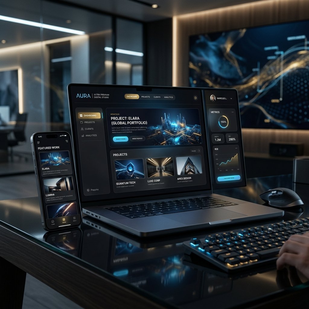 Enterprise E-commerce Platform